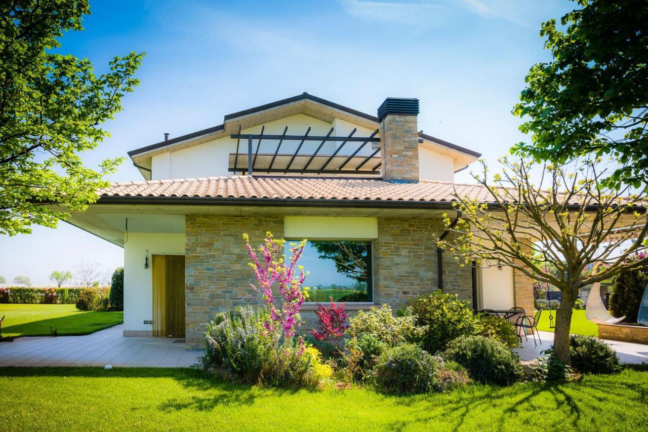 B&B Beauty House Cesena Exteriér fotografie
