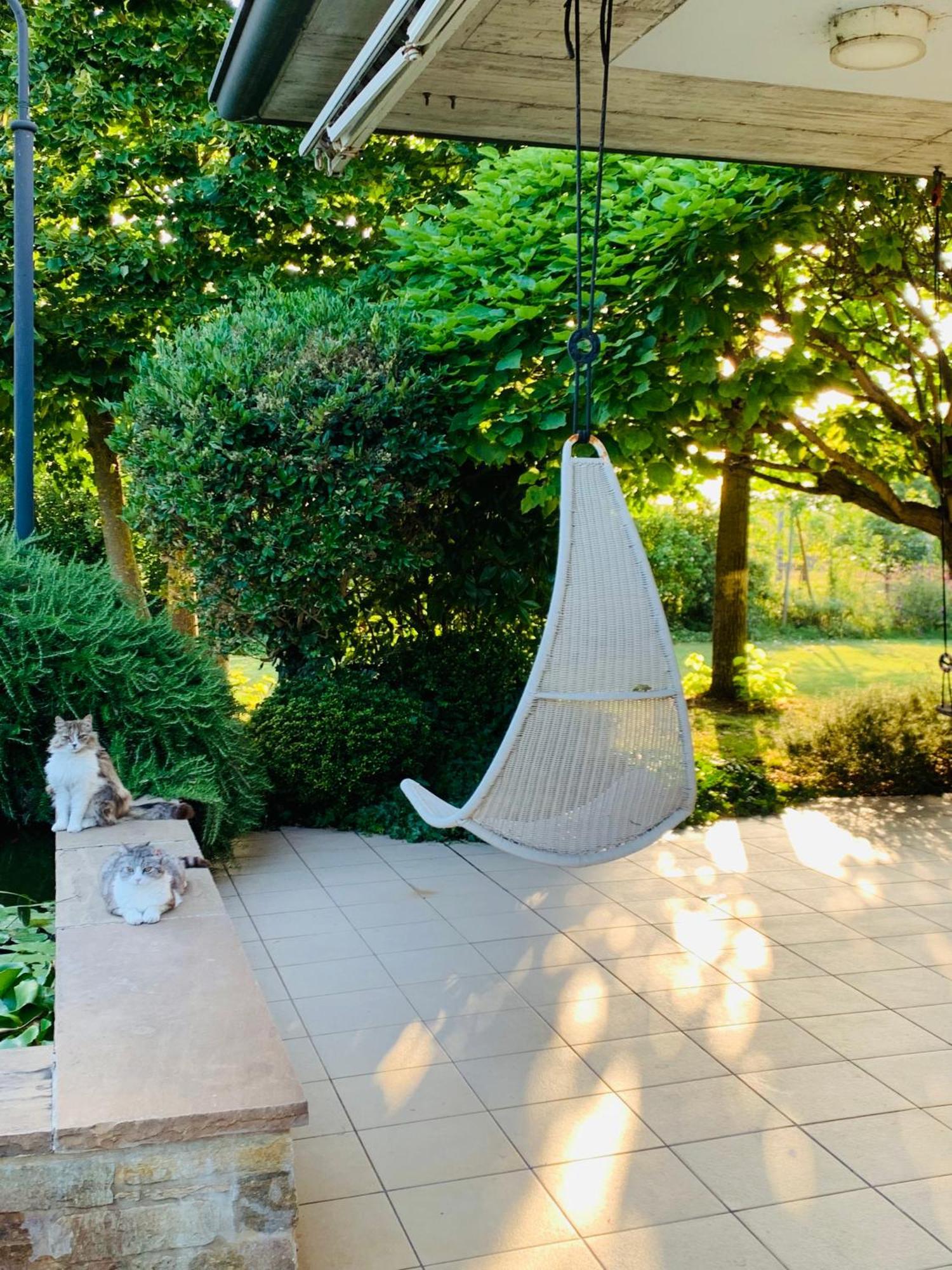 B&B Beauty House Cesena Exteriér fotografie